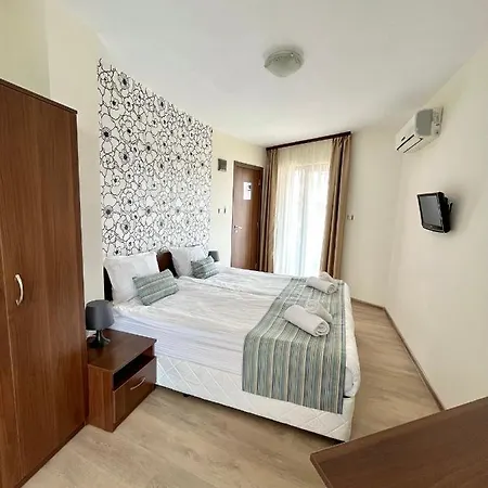 Hotel Sea View 2*