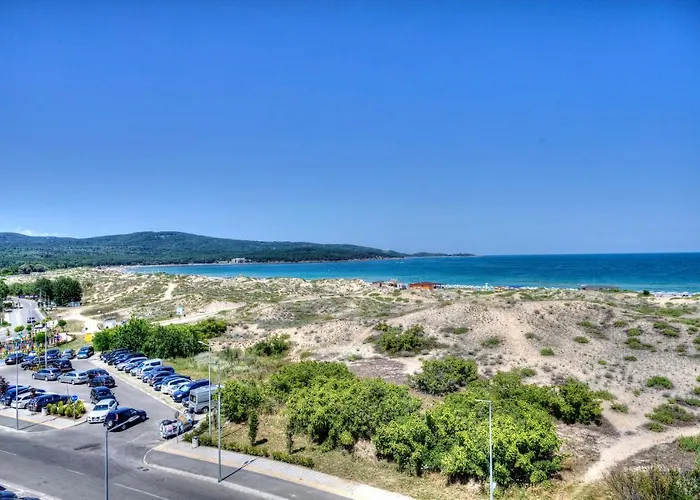 Sea View 2* Πριμόρσκο