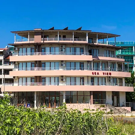 Sea View Hotel Primorsko