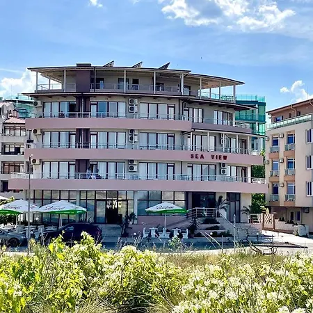 Sea View فندق بريمورسكو