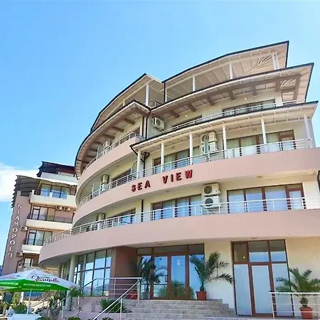 Sea View بريمورسكو