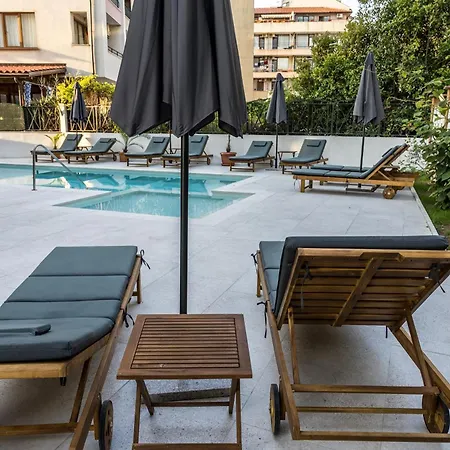 Hotel Sea View Primorsko