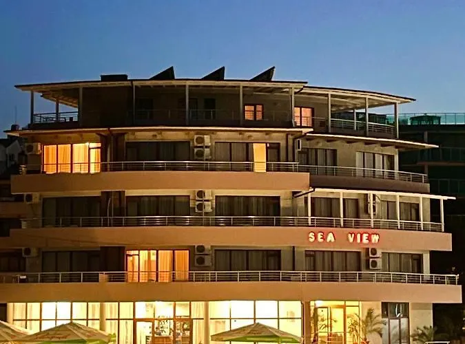 Sea View Хотел