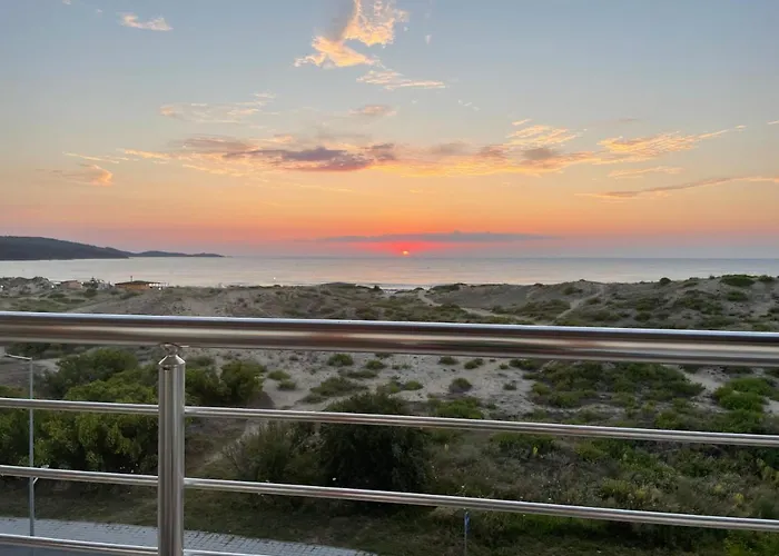 Sea View Хотел Приморско