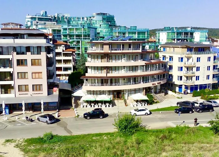 Sea View Приморско