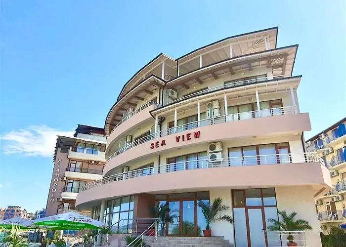 Sea View Приморско