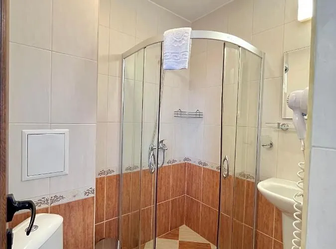 Sea View Хотел Приморско